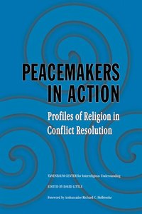 bokomslag Peacemakers in Action: Volume 1