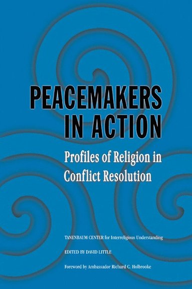 bokomslag Peacemakers in Action: Volume 1