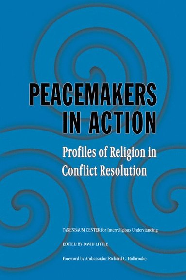 bokomslag Peacemakers in Action: Volume 1