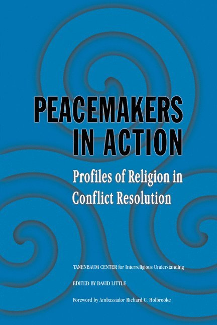 Peacemakers in Action: Volume 1 1