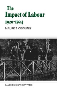 bokomslag The Impact of Labour 1920-1924