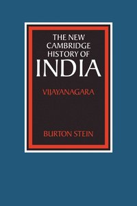 bokomslag The New Cambridge History of India
