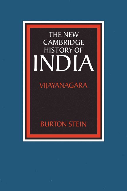 The New Cambridge History of India 1