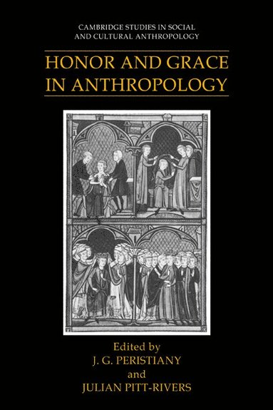 bokomslag Honor and Grace in Anthropology
