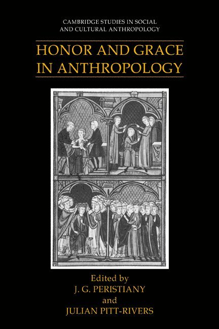 Honor and Grace in Anthropology 1