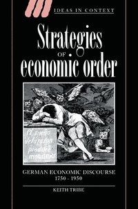 bokomslag Strategies of Economic Order