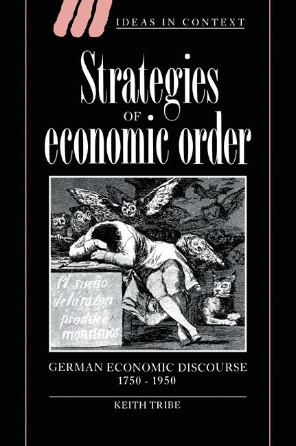 Strategies of Economic Order
