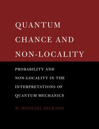 bokomslag Quantum Chance and Non-locality