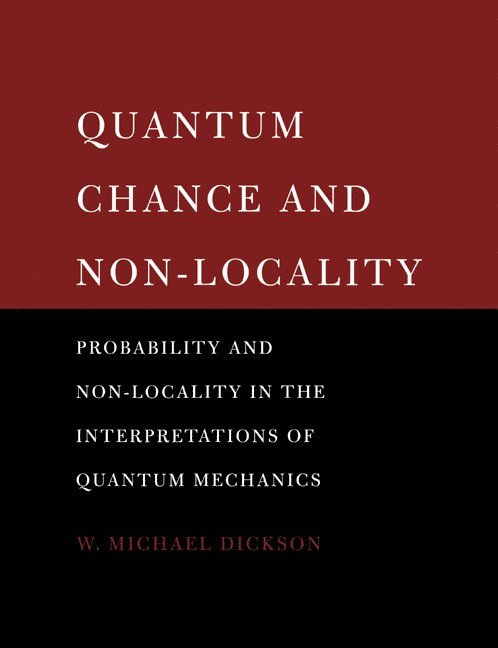 Quantum Chance and Non-locality 1