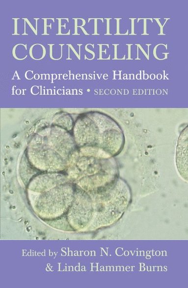 bokomslag Infertility Counseling 2ed