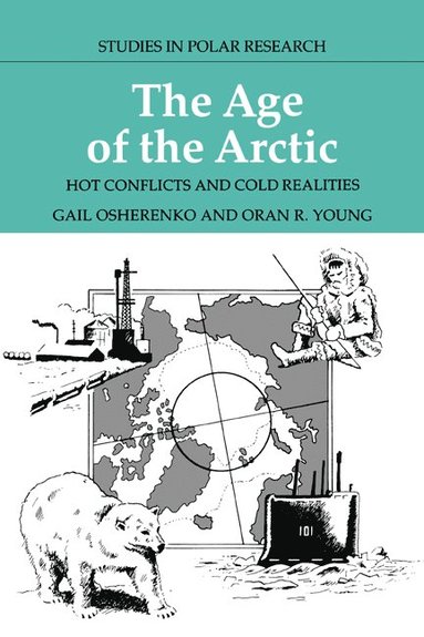 bokomslag The Age of the Arctic