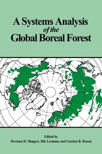 bokomslag A Systems Analysis of the Global Boreal Forest