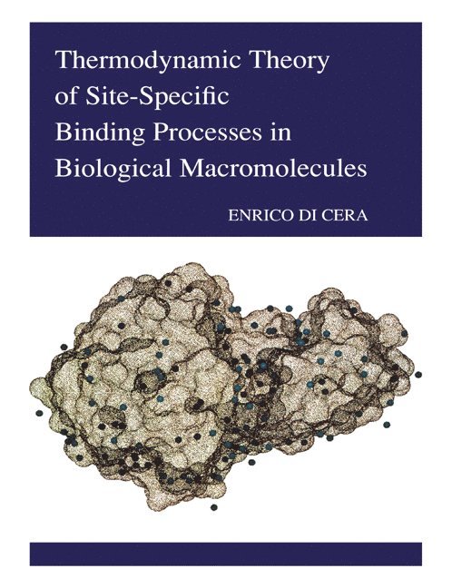 Thermodynamic Theory of Site-Specific Binding Processes in Biological Macromolecules 1