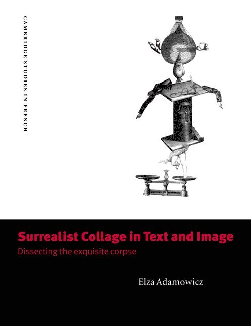 Surrealist Collage in Text and Image 1