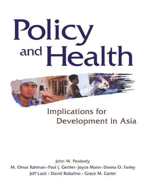 Policy and Health 1