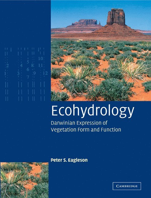 Ecohydrology 1