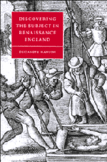 Ontario) Hanson, Elizabeth (Queen's University, Elizabeth Hanson, Hanson Elizabeth, Stephen Orgel - Discovering the Subject in Renaissance England, Inbunden