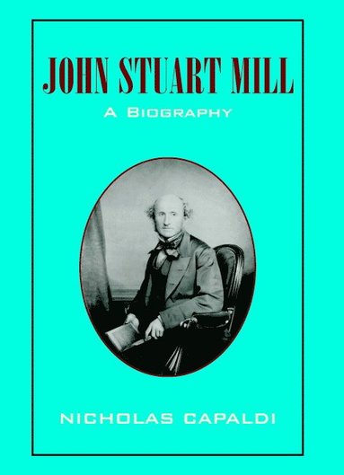 bokomslag John Stuart Mill