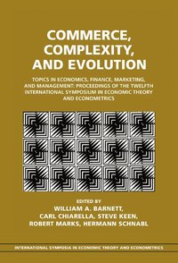 bokomslag Commerce, Complexity, and Evolution