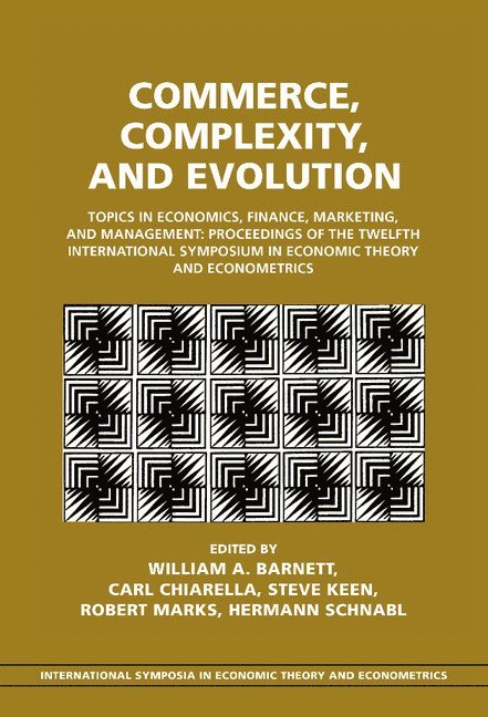 Commerce, Complexity, and Evolution