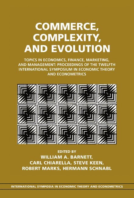 Commerce, Complexity, and Evolution 1