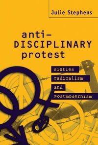 bokomslag Anti-Disciplinary Protest