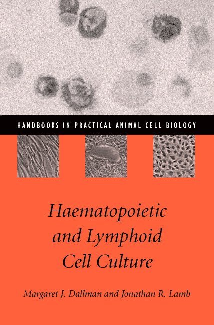 Haematopoietic and Lymphoid Cell Culture