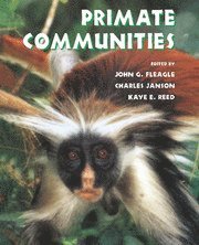 bokomslag Primate Communities