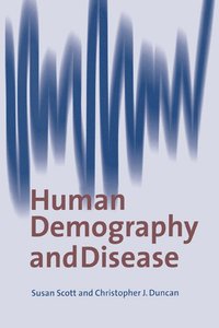 bokomslag Human Demography and Disease