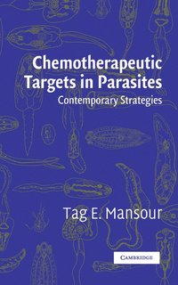 bokomslag Chemotherapeutic Targets in Parasites