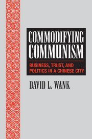 Commodifying Communism 1