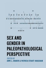 bokomslag Sex and Gender in Paleopathological Perspective