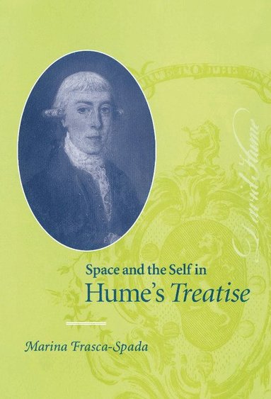 bokomslag Space and the Self in Hume's Treatise