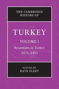 bokomslag The Cambridge History of Turkey