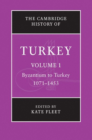 bokomslag The Cambridge History of Turkey