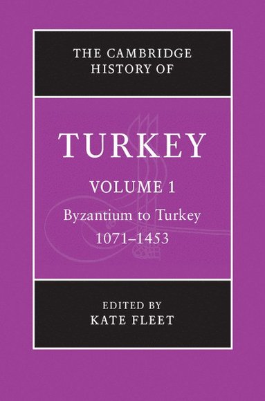 bokomslag The Cambridge History of Turkey