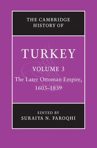 bokomslag The Cambridge History of Turkey