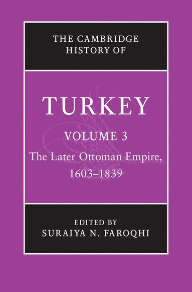 bokomslag The Cambridge History of Turkey