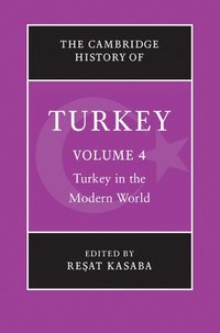 bokomslag The Cambridge History of Turkey