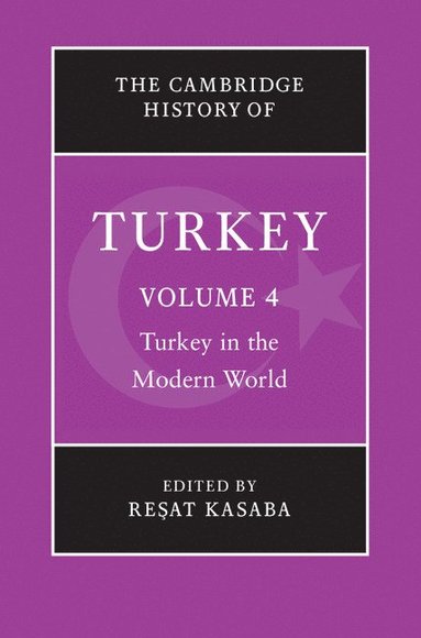 bokomslag The Cambridge History of Turkey