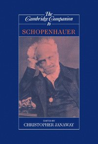 bokomslag The Cambridge Companion to Schopenhauer