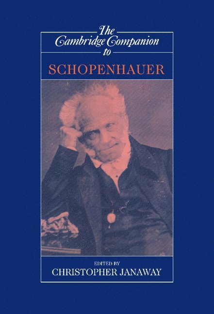 The Cambridge Companion to Schopenhauer 1