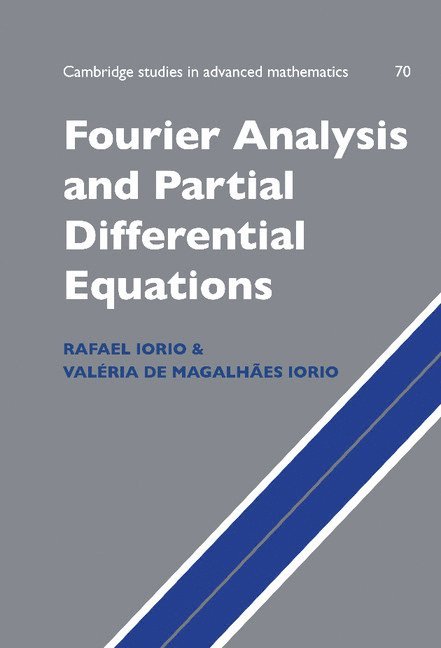 Fourier Analysis and Partial Differential Equations 1