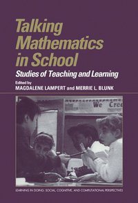 bokomslag Talking Mathematics in School: Studies of Teaching and Learning
