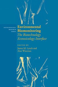 bokomslag Environmental Biomonitoring