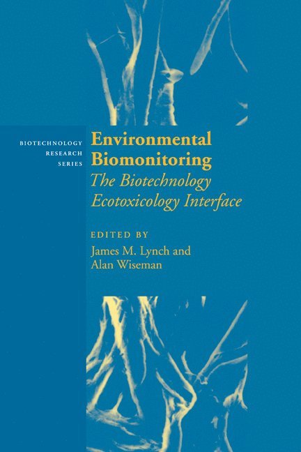 Environmental Biomonitoring 1