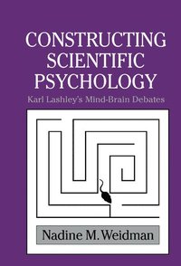 bokomslag Constructing Scientific Psychology