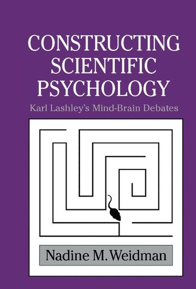 bokomslag Constructing Scientific Psychology