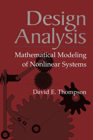 bokomslag Design Analysis