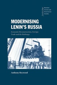 bokomslag Modernising Lenin's Russia